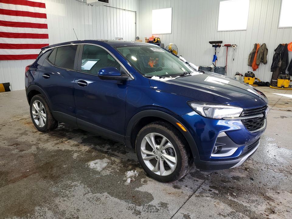 46313176 :رقم المزاد ، KL4MMCSL6NB134449 vin ، 2022 Buick Encore Gx مزاد بيع