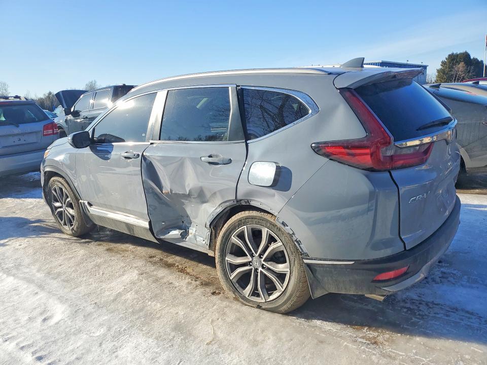 Продаж на аукціоні авто 2021 Honda Cr-v, vin: 2HKRW2H90MH203600, номер лоту: 77575575