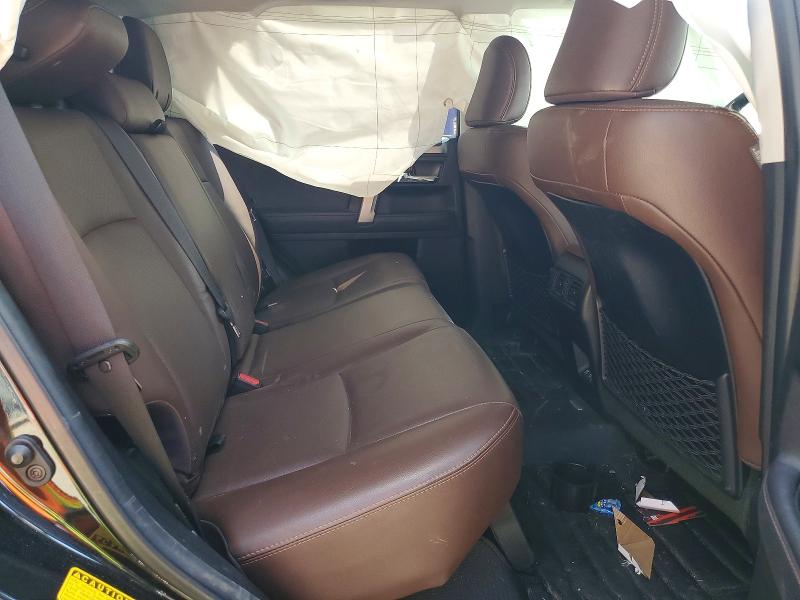 47743306 :رقم المزاد ، JTEKU5JR6N6022219 vin ، 2022 Toyota 4runner مزاد بيع