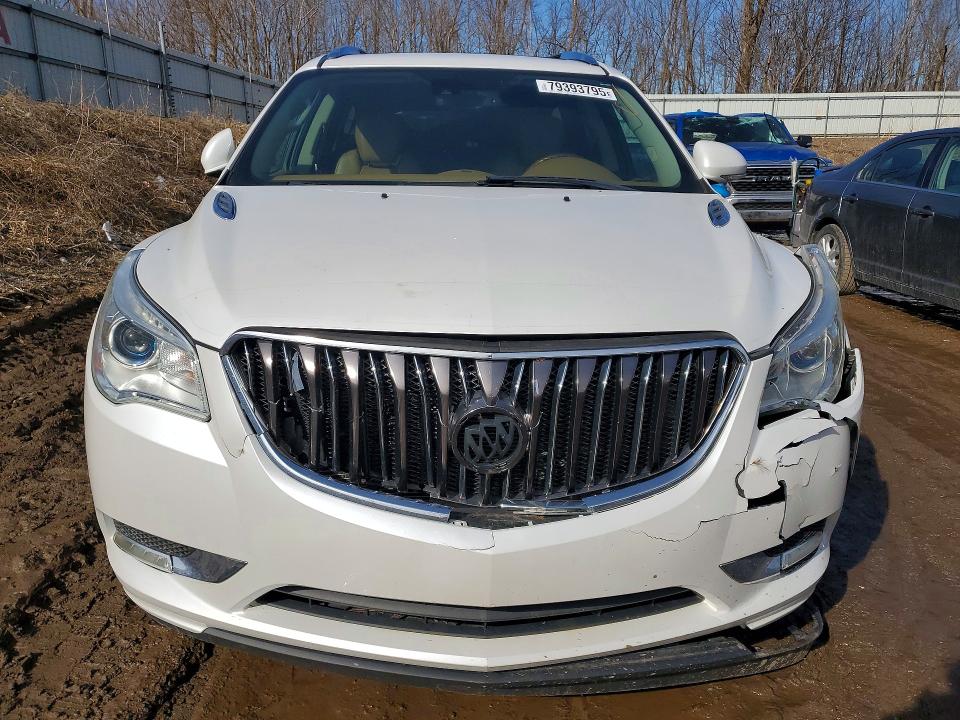 79393795 :رقم المزاد ، 5GAKVCKD7HJ259698 vin ، 2017 Buick Enclave مزاد بيع