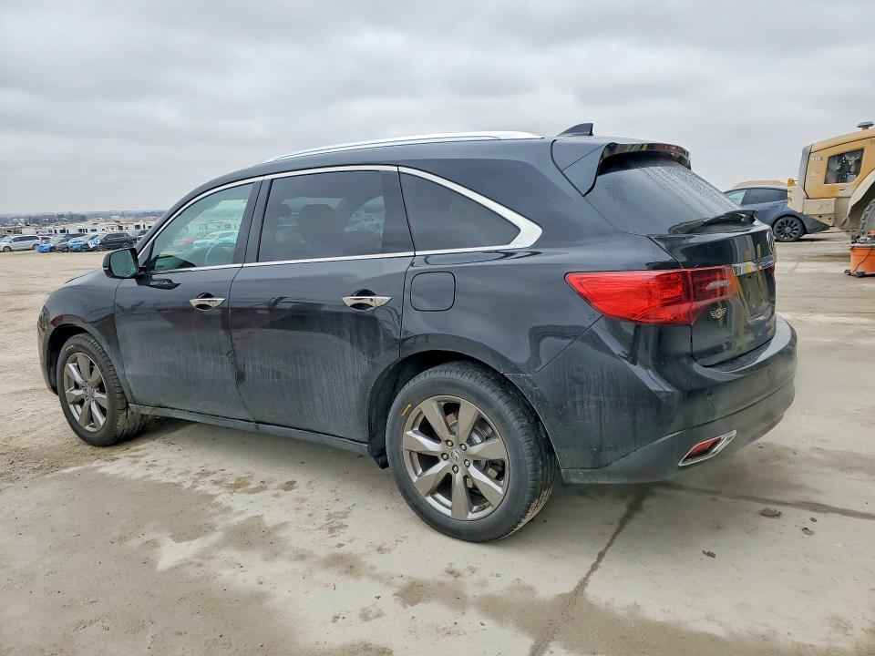 Продаж на аукціоні авто 2014 Acura Mdx, vin: 5FRYD4H83EB015771, номер лоту: 79723715