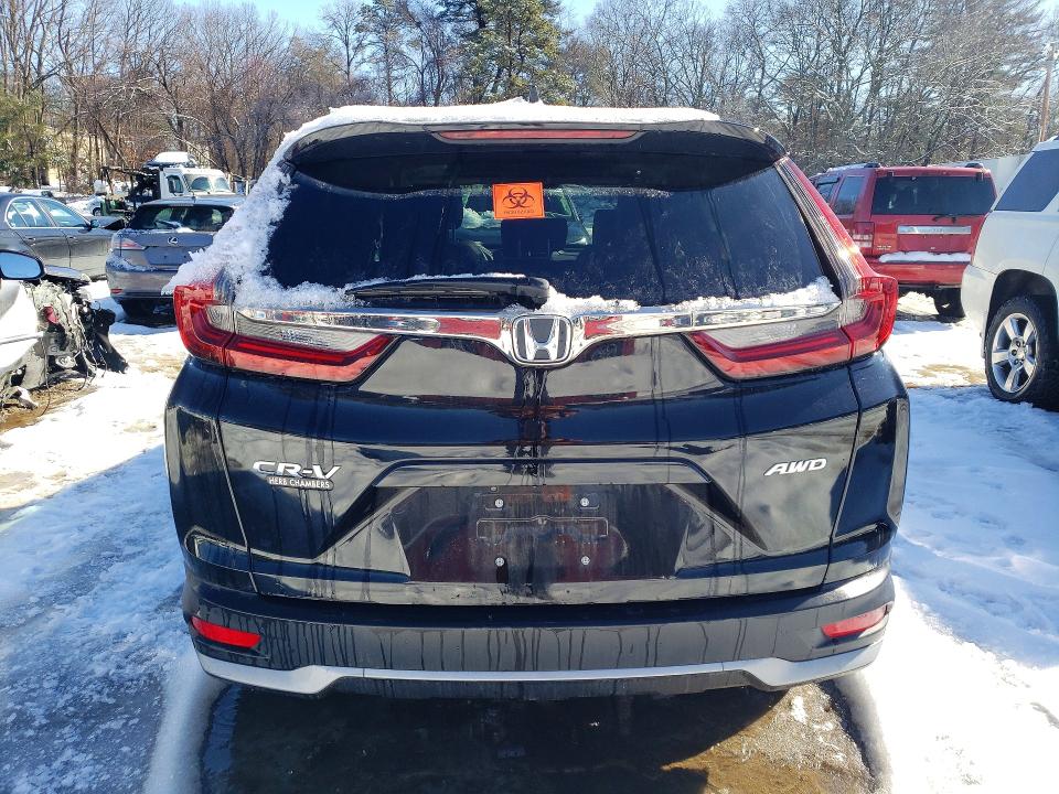 2020 Honda Cr-v მანქანა იყიდება აუქციონზე, vin: 2HKRW2H82LH630797, აუქციონის ნომერი: 79278925