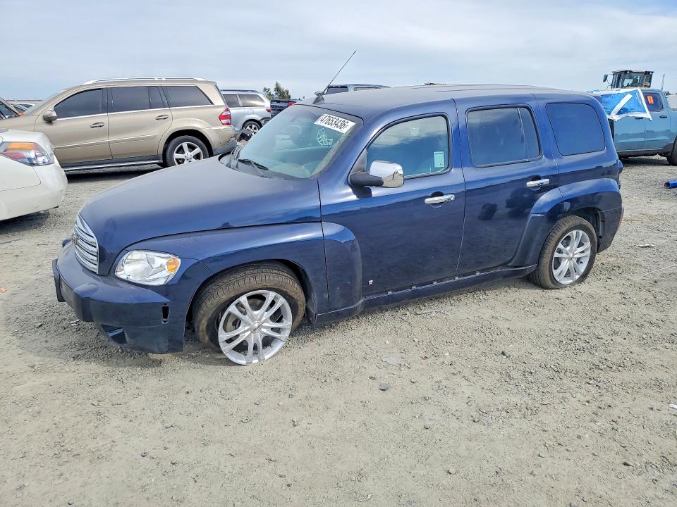 Auction sale of the 2007 Chevrolet Hhr, vin: 3GNDA23D07S598805, lot number: 47653436