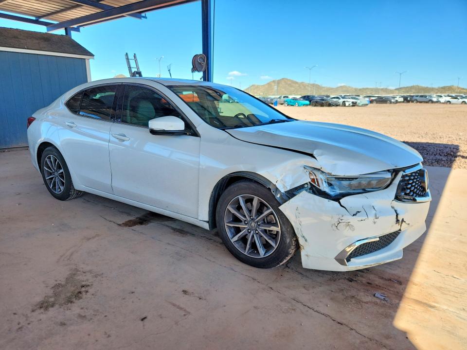 Продажа на аукционе авто 2019 Acura Tlx, vin: 19UUB1F37KA005438, номер лота: 41657666