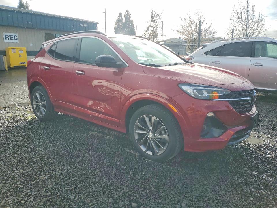 Aukcja sprzedaży 2020 Buick Encore Gx, vin: KL4MMGSL5LB091386, numer aukcji: 79584695