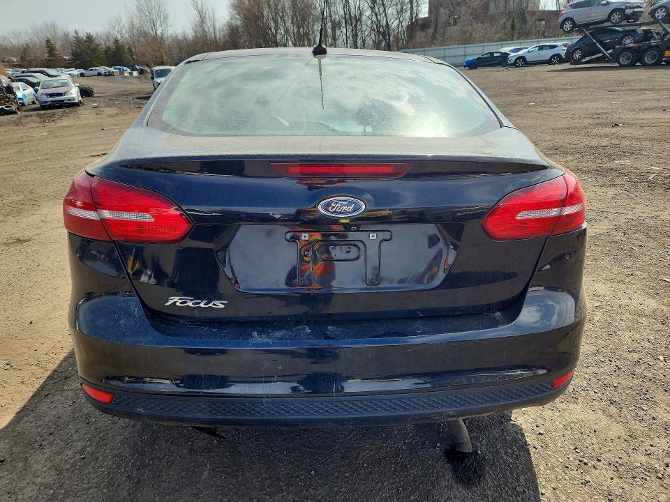 Продаж на аукціоні авто 2017 Ford Focus, vin: 1FADP3E26HL281097, номер лоту: 47426536