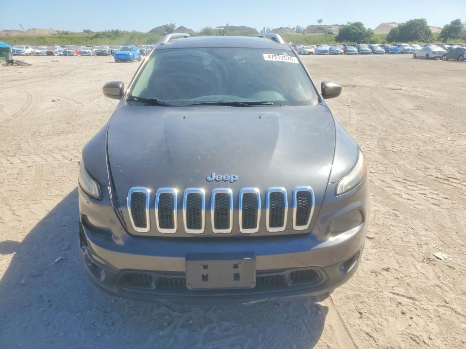 Продажа на аукционе авто 2016 Jeep Cherokee, vin: 1C4PJMCS5GW105091, номер лота: 47572576