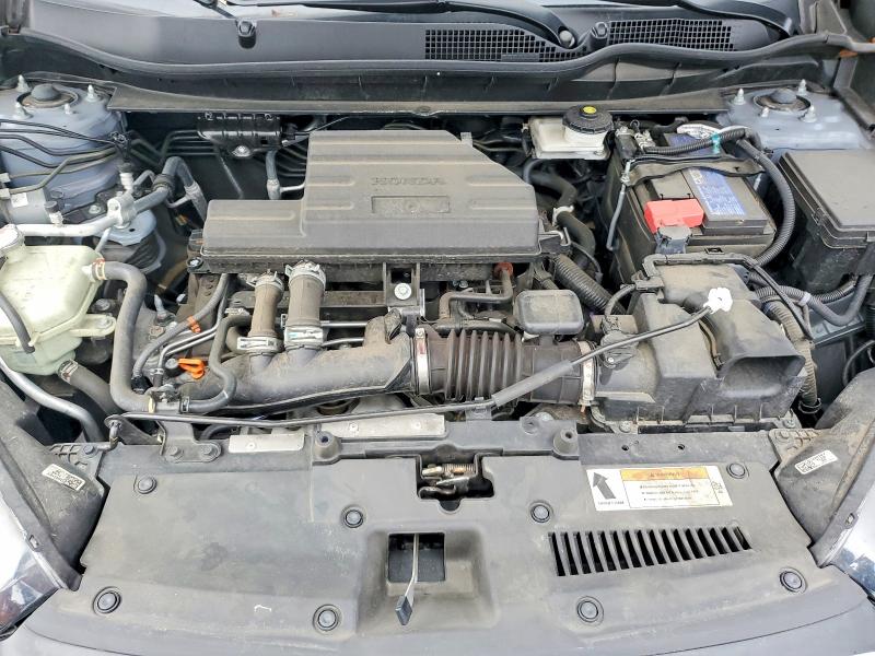 2022 Honda Cr-v მანქანა იყიდება აუქციონზე, vin: 7FARW2H81NE049233, აუქციონის ნომერი: 47227346