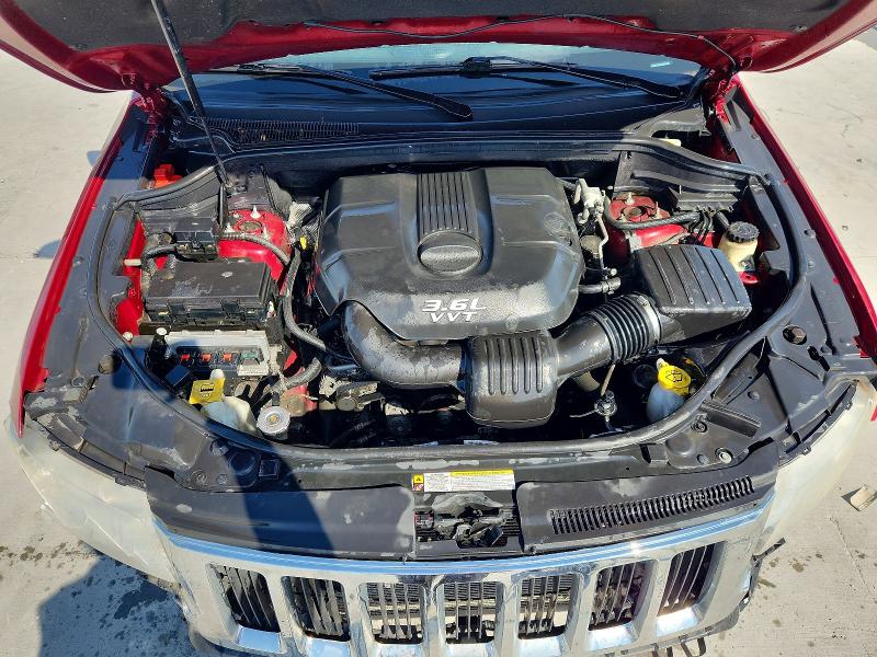 Продаж на аукціоні авто 2012 Jeep Grand Cherokee, vin: 1C4RJEBG1CC311466, номер лоту: 47244936