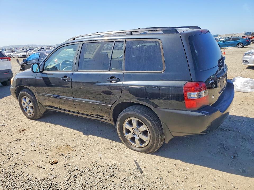 79627205 :رقم المزاد ، JTEDP21A950055064 vin ، 2005 Toyt Highlander مزاد بيع