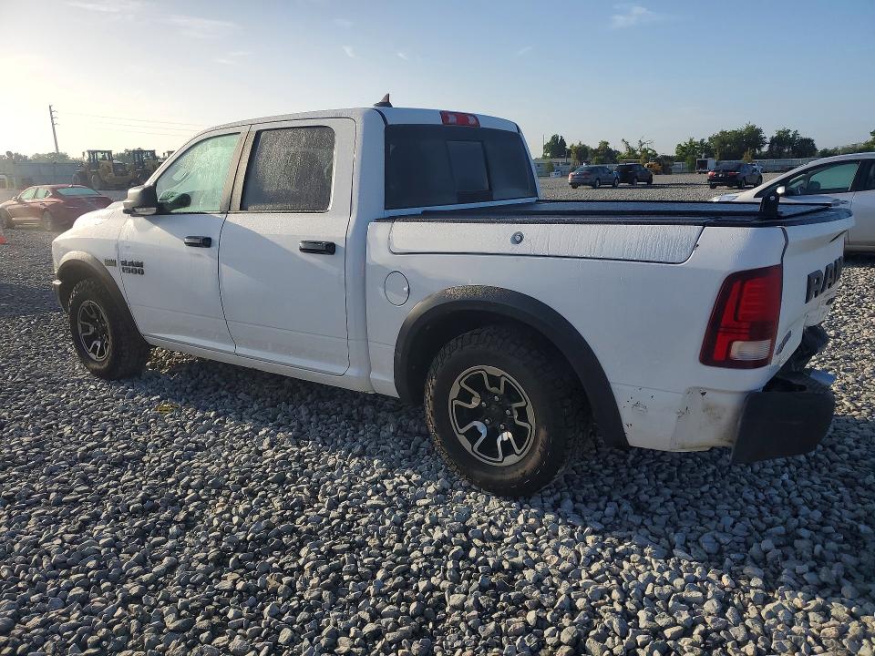 Продажа на аукционе авто 2018 Ram 1500, vin: 1C6RR7YT7JS135297, номер лота: 48121816