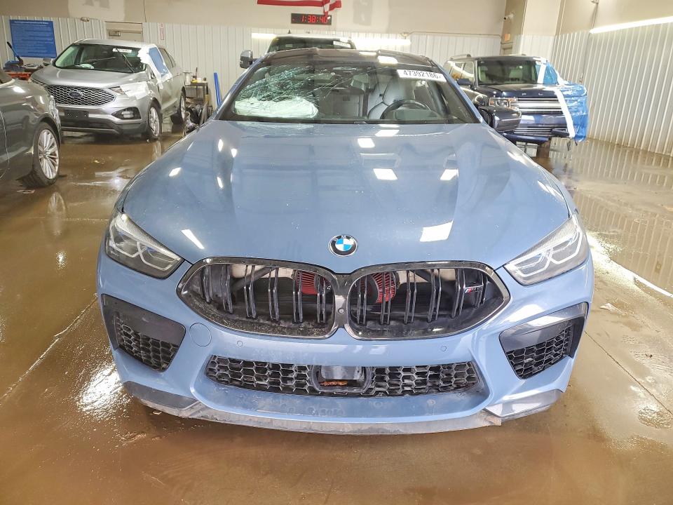 Продаж на аукціоні авто 2022 Bmw M8, vin: WBSGV0C09NCH48923, номер лоту: 47392186