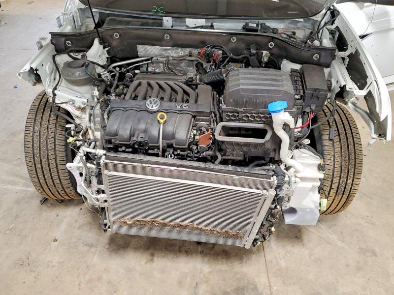 2021 Volkswagen Atlas მანქანა იყიდება აუქციონზე, vin: 1V2RR2CA1MC610120, აუქციონის ნომერი: 46914436