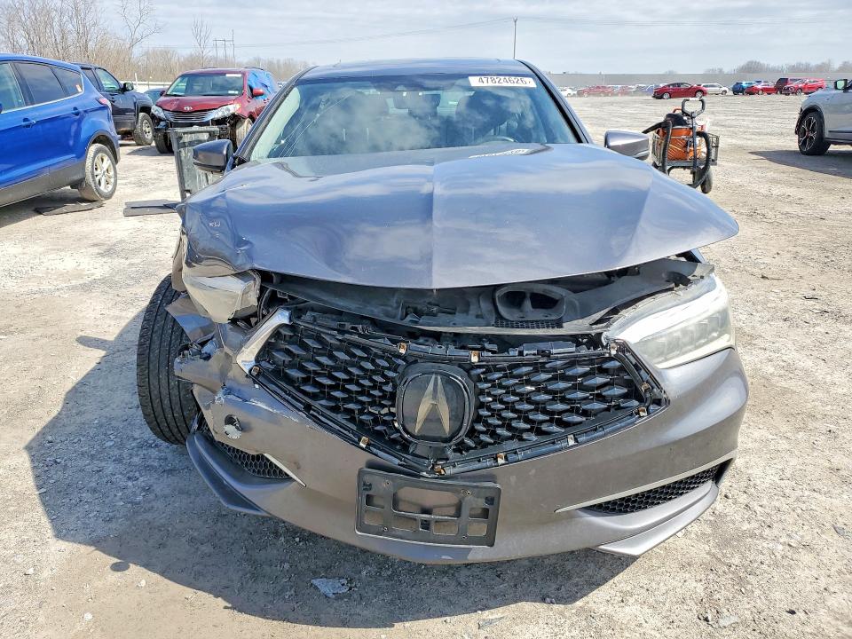 Aukcja sprzedaży 2019 Acura Tlx, vin: 19UUB2F39KA010405, numer aukcji: 47824626