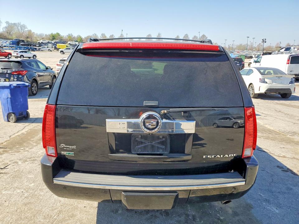 Aukcja sprzedaży 2010 Cadillac Escalade, vin: 1GYUKJEF5AR196314, numer aukcji: 47729436