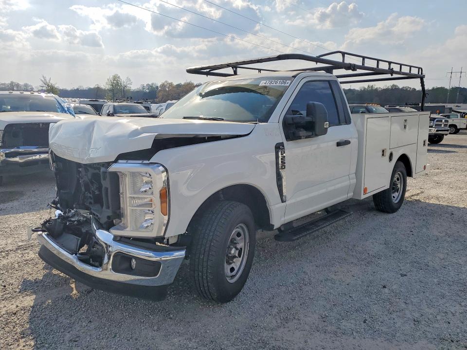 2025 Ford F250 მანქანა იყიდება აუქციონზე, vin: 1FTBF2AA0SEC02627, აუქციონის ნომერი: 47826106