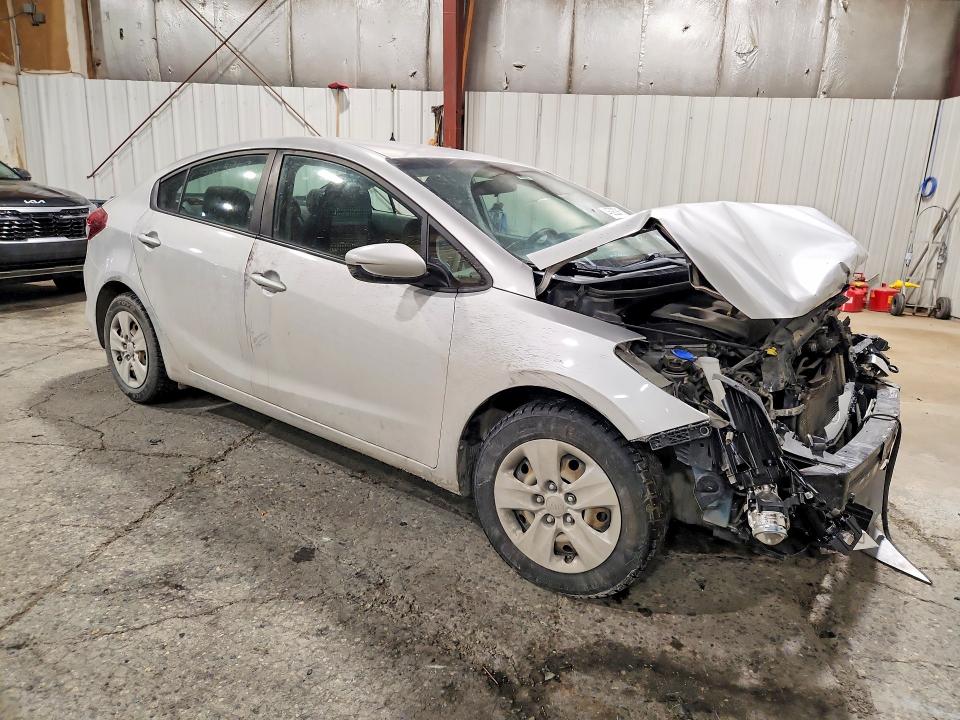 Продаж на аукціоні авто 2017 Kia Forte, vin: 3KPFK4A70HE058121, номер лоту: 46920916