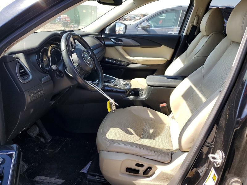 Продажа на аукционе авто 2016 Mazda Cx-9, vin: JM3TCBCYXG0115143, номер лота: 47368366