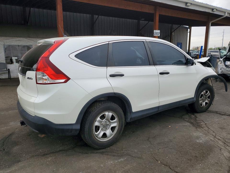 50465496 :رقم المزاد ، 5J6RM4H32DL035834 vin ، 2013 Honda Cr-v مزاد بيع