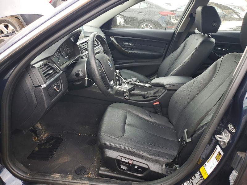 46365776 :رقم المزاد ، WBA3B5C51DJ599094 vin ، 2013 Bmw 328 مزاد بيع