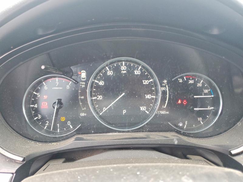 2021 Mazda Cx-9 მანქანა იყიდება აუქციონზე, vin: JM3TCADY0M0523946, აუქციონის ნომერი: 47290656