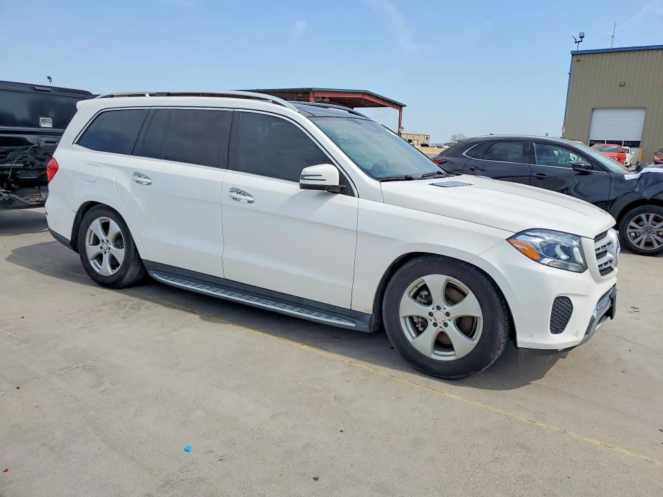 Aukcja sprzedaży 2017 Mercedes-benz Gls, vin: 4JGDF6EE7HA881269, numer aukcji: 47074386