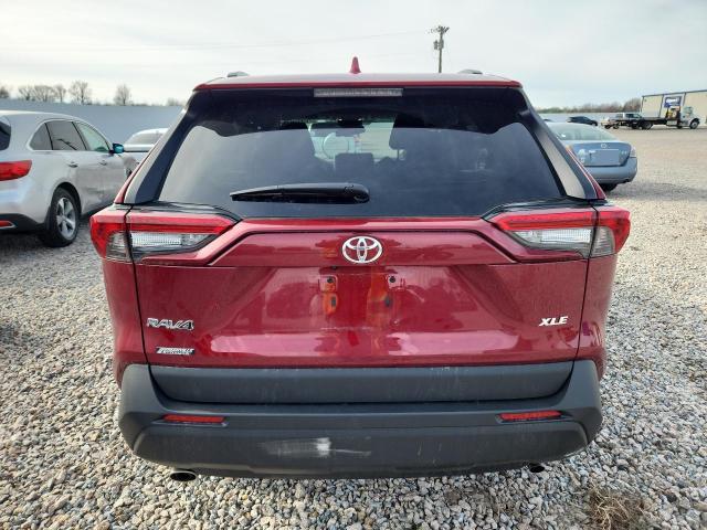 78900935 :رقم المزاد ، 2T3W1RFV1SW435302 vin ، 2025 Toyota Rav4 مزاد بيع