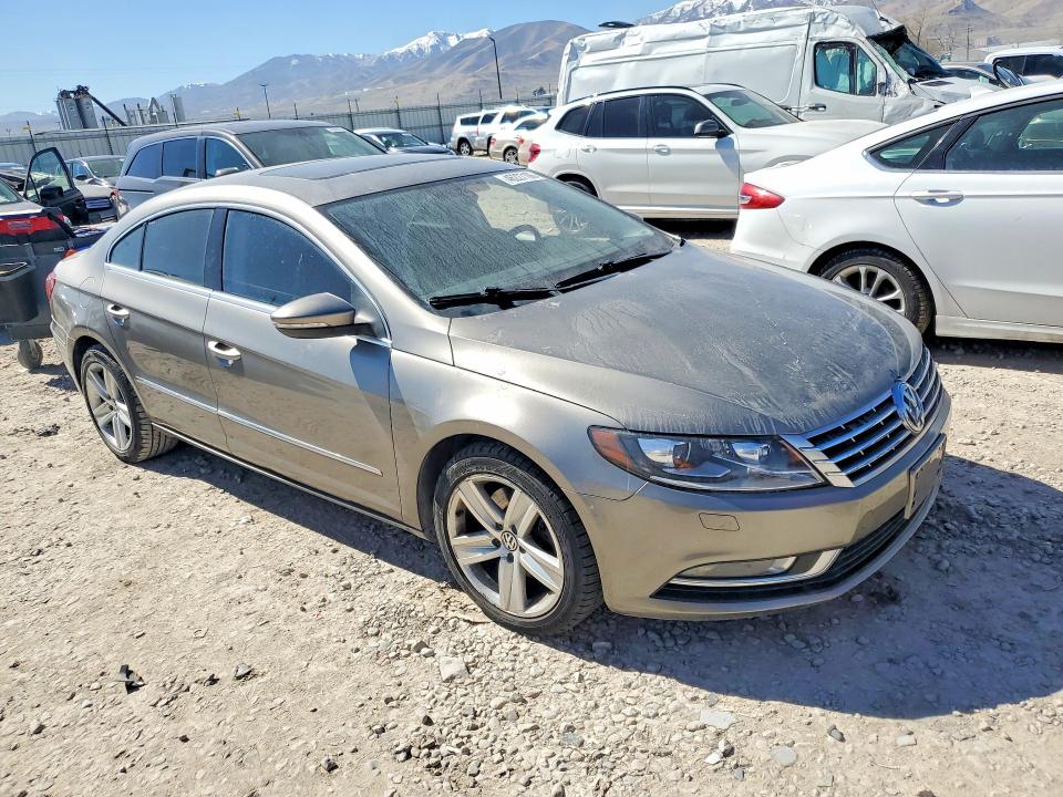 46227106 :رقم المزاد ، WVWBN7AN1DE508936 vin ، 2013 Volkswagen Cc مزاد بيع
