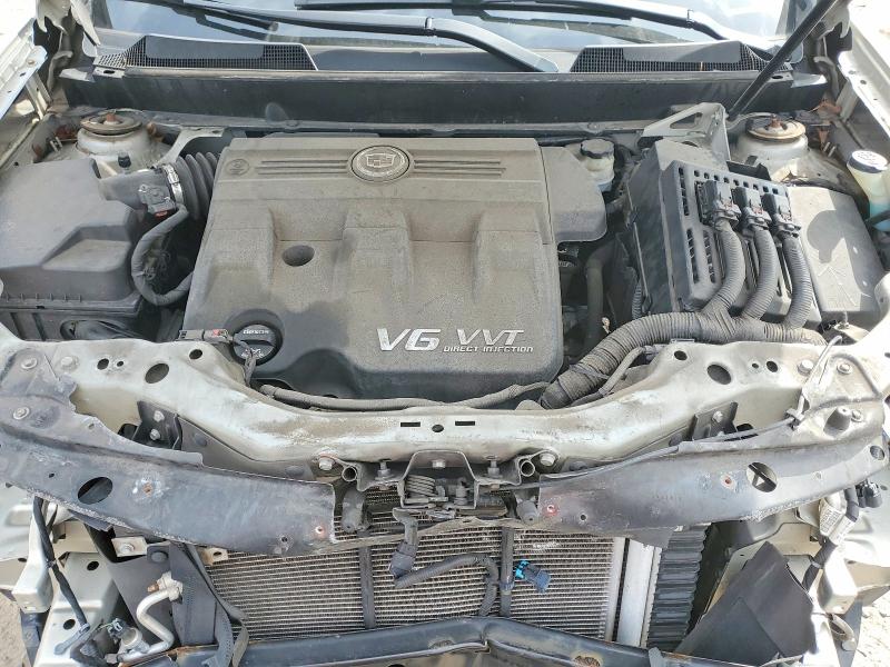 46853336 :رقم المزاد ، 3GYFNAE34ES686283 vin ، 2014 Cadillac Srx مزاد بيع