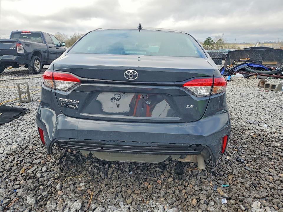 Продаж на аукціоні авто 2025 Toyota Corolla, vin: 5YFB4MDE0SP351901, номер лоту: 41903286