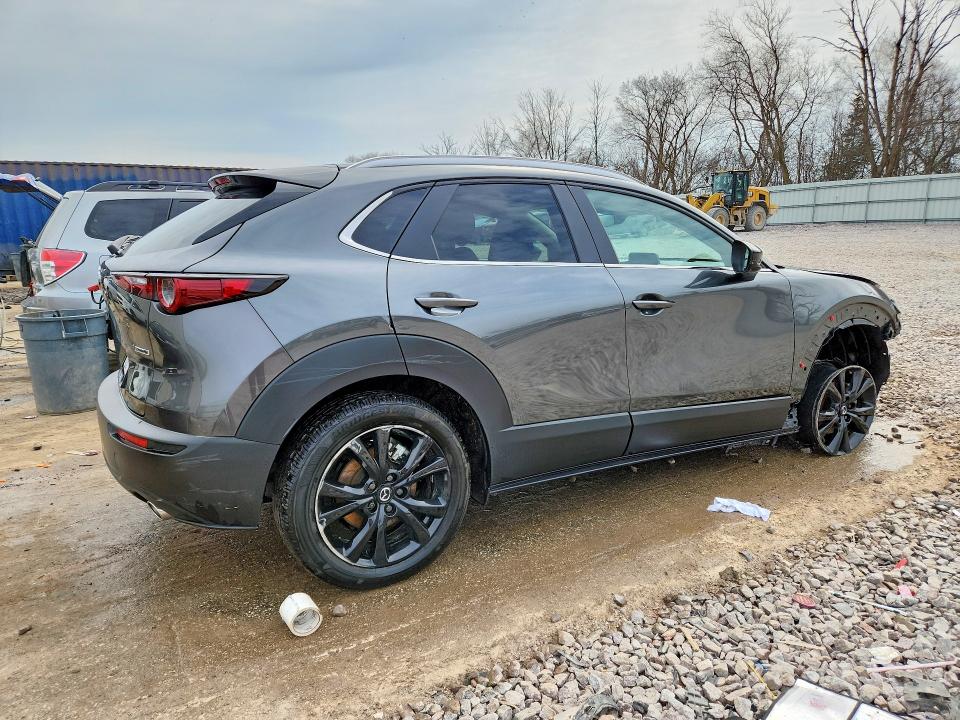 47190286 :رقم المزاد ، 3MVDMBBM2SM865939 vin ، 2025 Mazda Cx-30 مزاد بيع