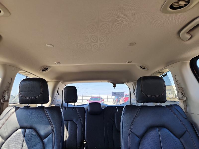 2018 Chrysler Pacifica მანქანა იყიდება აუქციონზე, vin: 2C4RC1EG7JR352381, აუქციონის ნომერი: 79550055