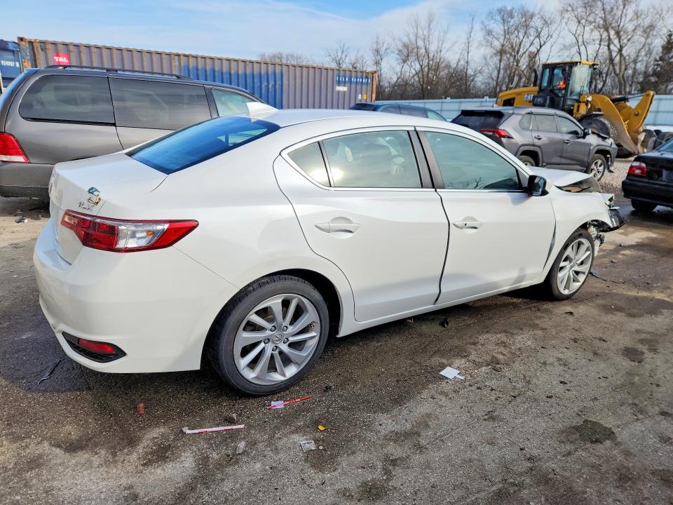 2016 Acura Ilx მანქანა იყიდება აუქციონზე, vin: 19UDE2F3XGA023386, აუქციონის ნომერი: 46752506