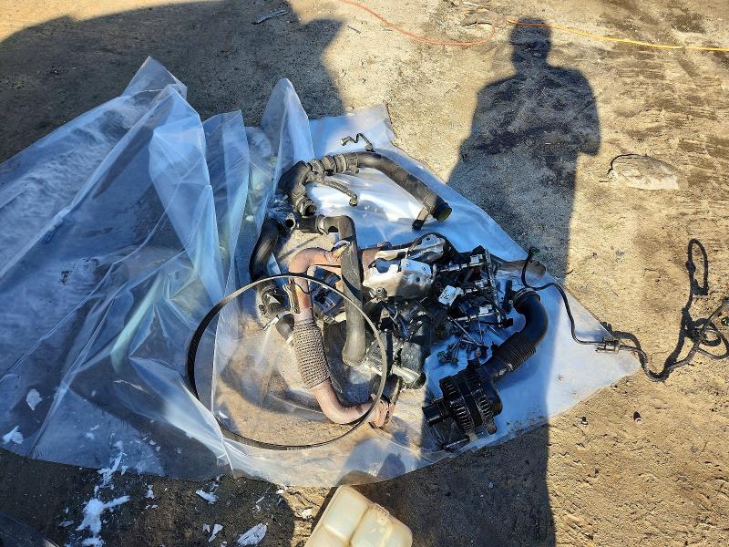 48712086 :رقم المزاد ، 1FADP3FE8JL282167 vin ، 2018 Ford Focus مزاد بيع