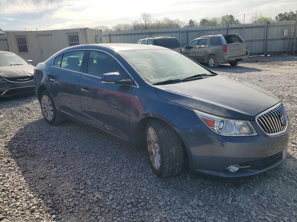 Aukcja sprzedaży 2013 Buick Lacrosse, vin: 1G4GF5E31DF284735, numer aukcji: 47250876