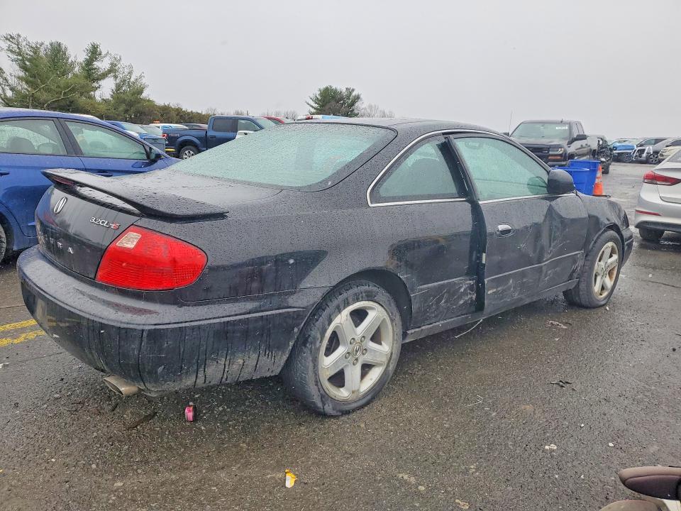 79994645 :رقم المزاد ، 19UYA42621A021244 vin ، 2001 Acura 3.2cl مزاد بيع