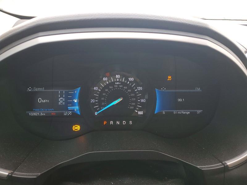 46497236 :رقم المزاد ، 2FMPK3J93MBA08794 vin ، 2021 Ford Edge مزاد بيع