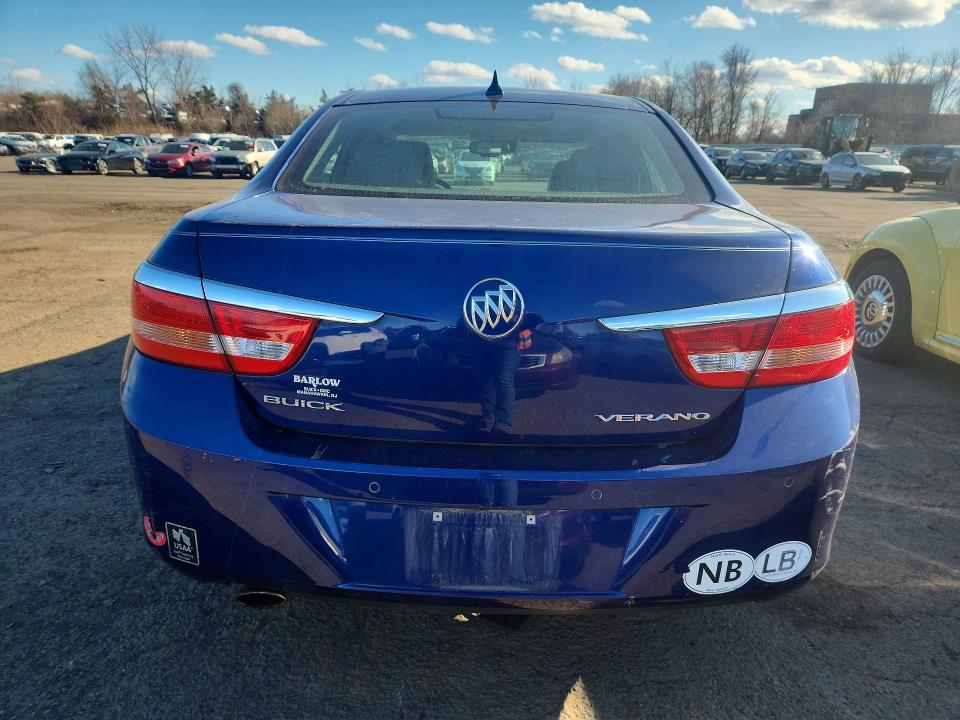 Продаж на аукціоні авто 2014 Buick Verano, vin: 1G4PR5SK0E4154655, номер лоту: 45585436