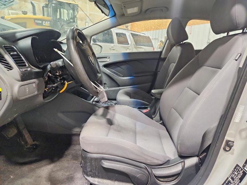 Продаж на аукціоні авто 2017 Kia Forte, vin: 3KPFK4A70HE058121, номер лоту: 46920916