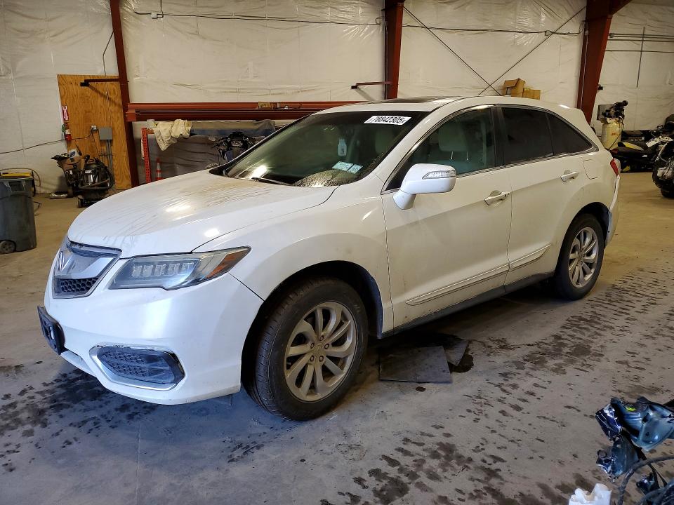 2016 Acura Rdx მანქანა იყიდება აუქციონზე, vin: 5J8TB4H55GL018003, აუქციონის ნომერი: 78842305