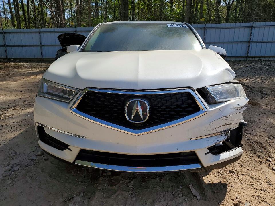 Aukcja sprzedaży 2019 Acura Mdx, vin: 5J8YD3H36KL006878, numer aukcji: 47354536