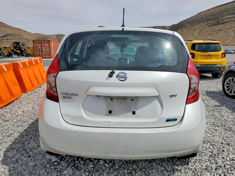 48167596 :رقم المزاد ، 3N1CE2CP8GL385956 vin ، 2016 Nissan Versa Note مزاد بيع