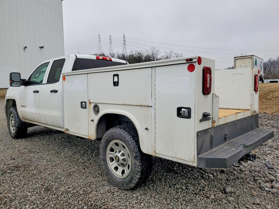 Aukcja sprzedaży 2019 Chev Silverado, vin: 2GC2KREG0K1184134, numer aukcji: 41618326