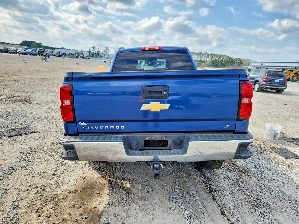 2015 Chevrolet Silverado მანქანა იყიდება აუქციონზე, vin: 1GCRCREH7FZ360940, აუქციონის ნომერი: 47304296