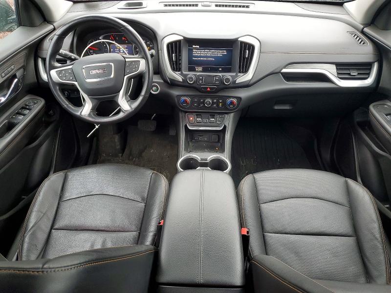 Продажа на аукционе авто 2021 Gmc Terrain, vin: 3GKALPEV5ML314653, номер лота: 79061505