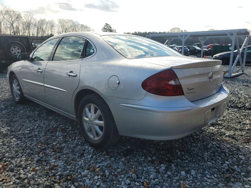 2005 Buick Lacrosse მანქანა იყიდება აუქციონზე, vin: 2G4WD532051219475, აუქციონის ნომერი: 41974676