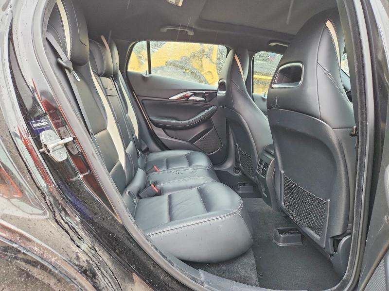 Aukcja sprzedaży 2017 Infiniti Qx30, vin: SJKCH5CP0HA022806, numer aukcji: 46986906