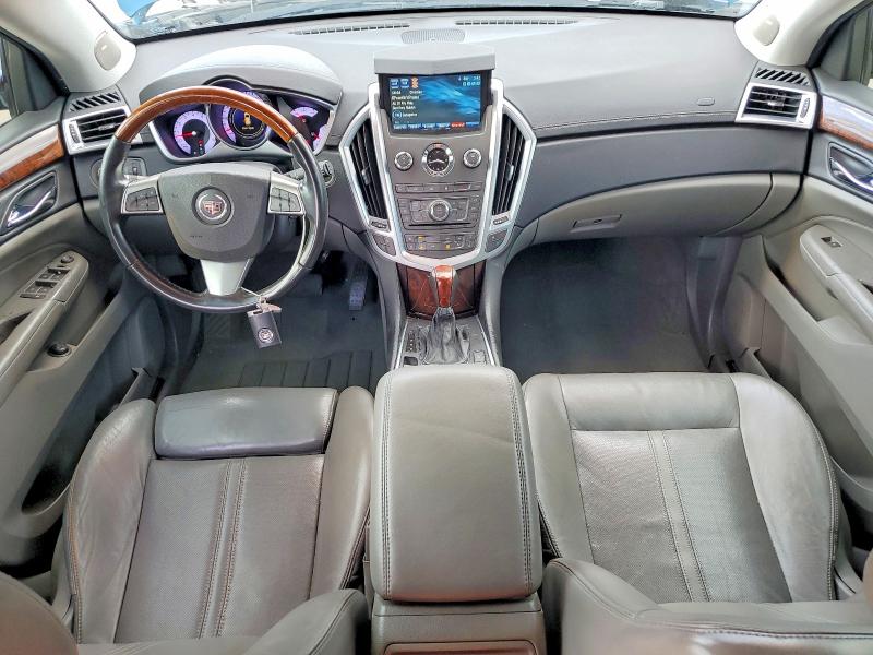 Продаж на аукціоні авто 2010 Cadillac Srx, vin: 3GYFNBEY6AS542360, номер лоту: 79748565