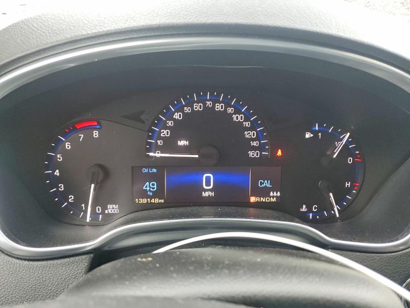Продажа на аукционе авто 2015 Cadillac Srx, vin: 3GYFNEE35FS510500, номер лота: 46167276