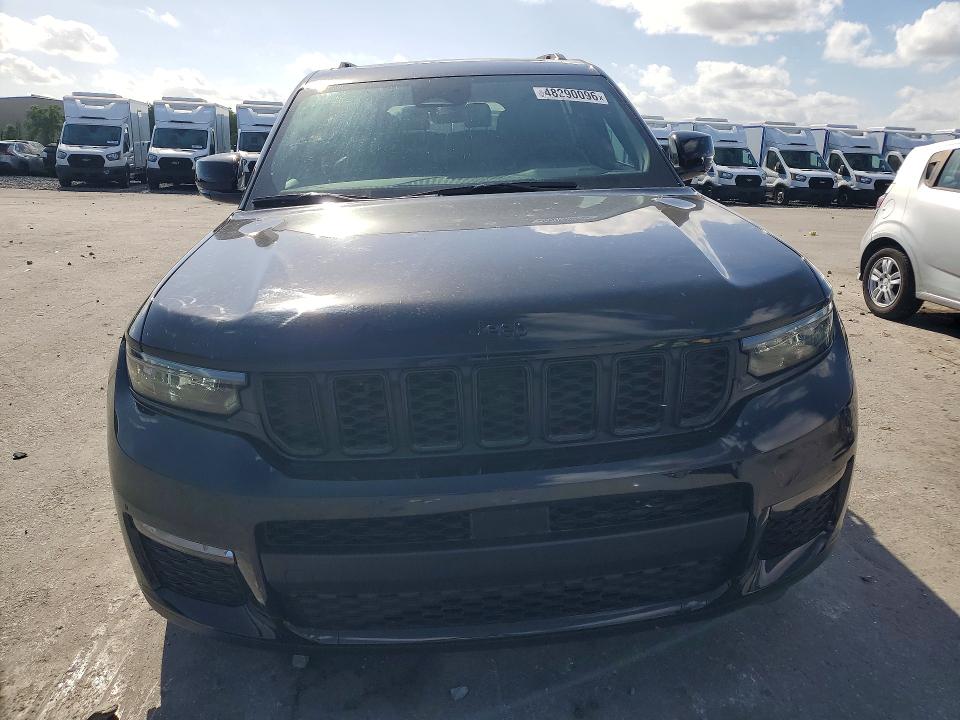 Продаж на аукціоні авто 2025 Jeep Grand Cherokee, vin: 1C4RJKBG4S8759183, номер лоту: 48290096